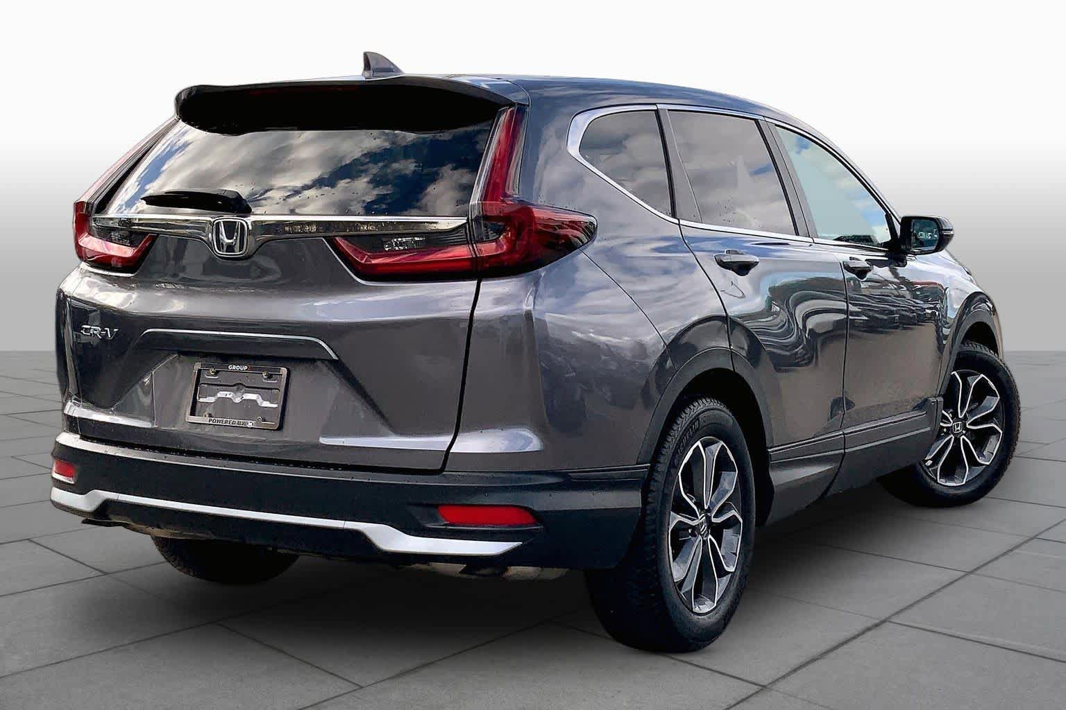 Used 2022 Honda CR-V EX image 13