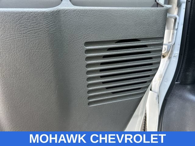Certified 2025 Chevrolet Express 3500 w/ Power Convenience Package RWD image 21