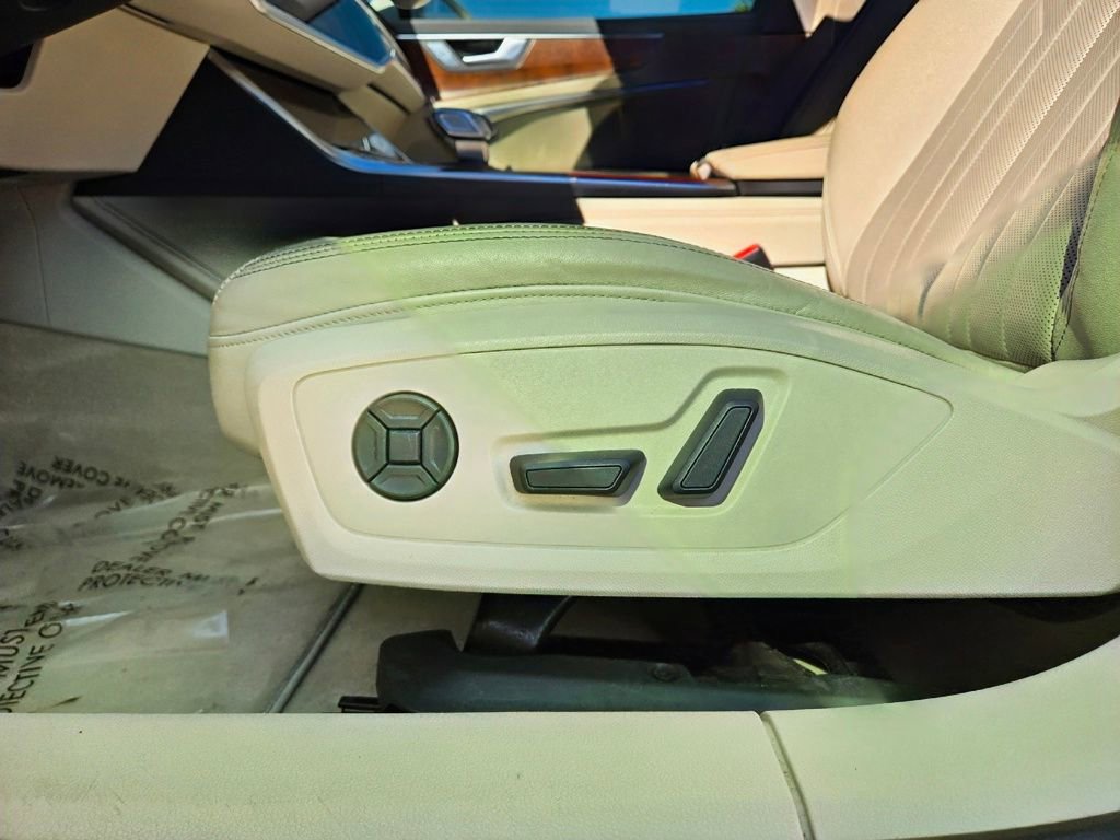 Used 2019 Audi A6 3.0T Premium Plus w/ Premium Plus Package image 28