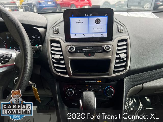Used 2020 Ford Transit Connect XL image 25