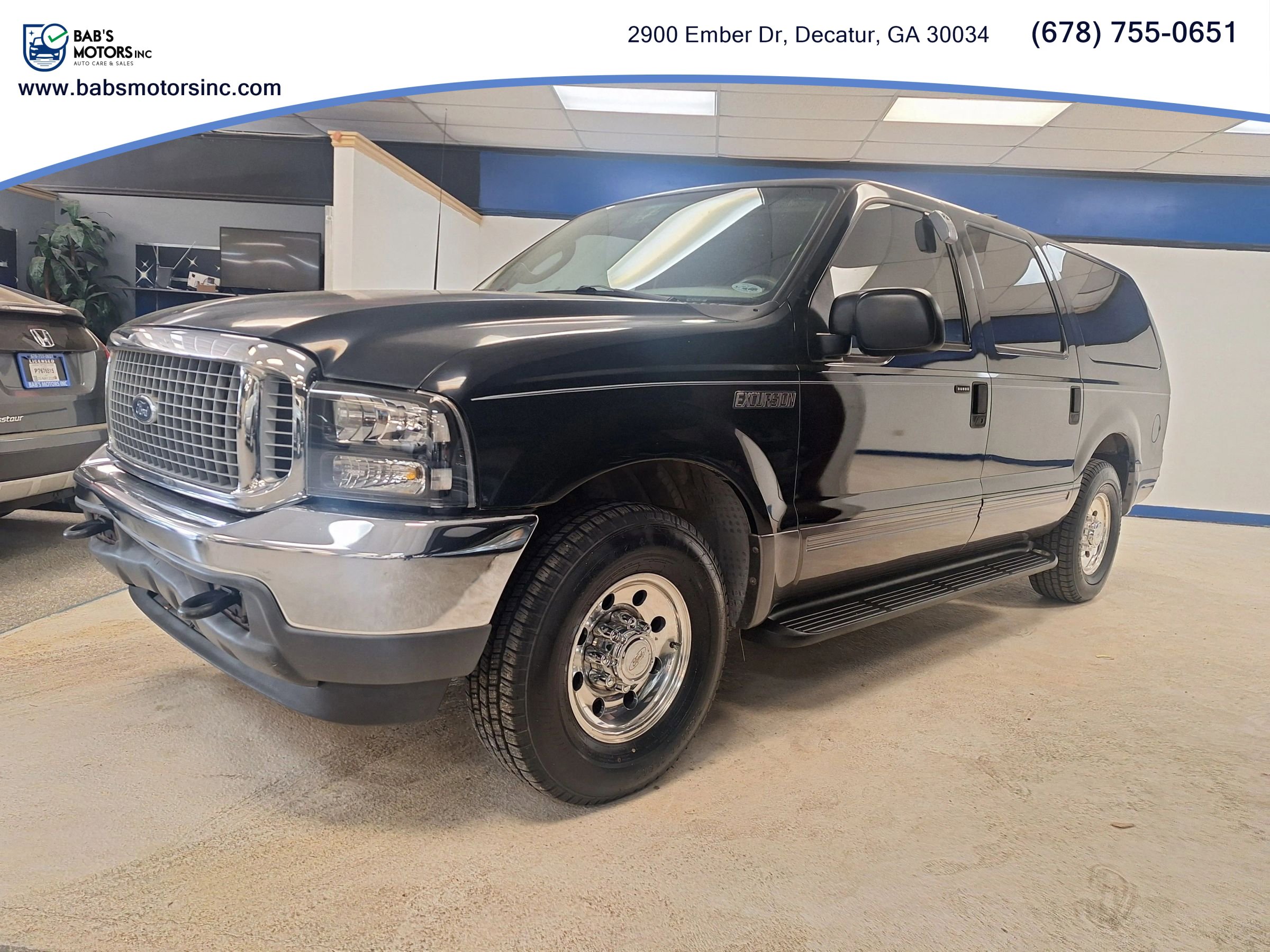 Used 2003 Ford Excursion XLT image 20