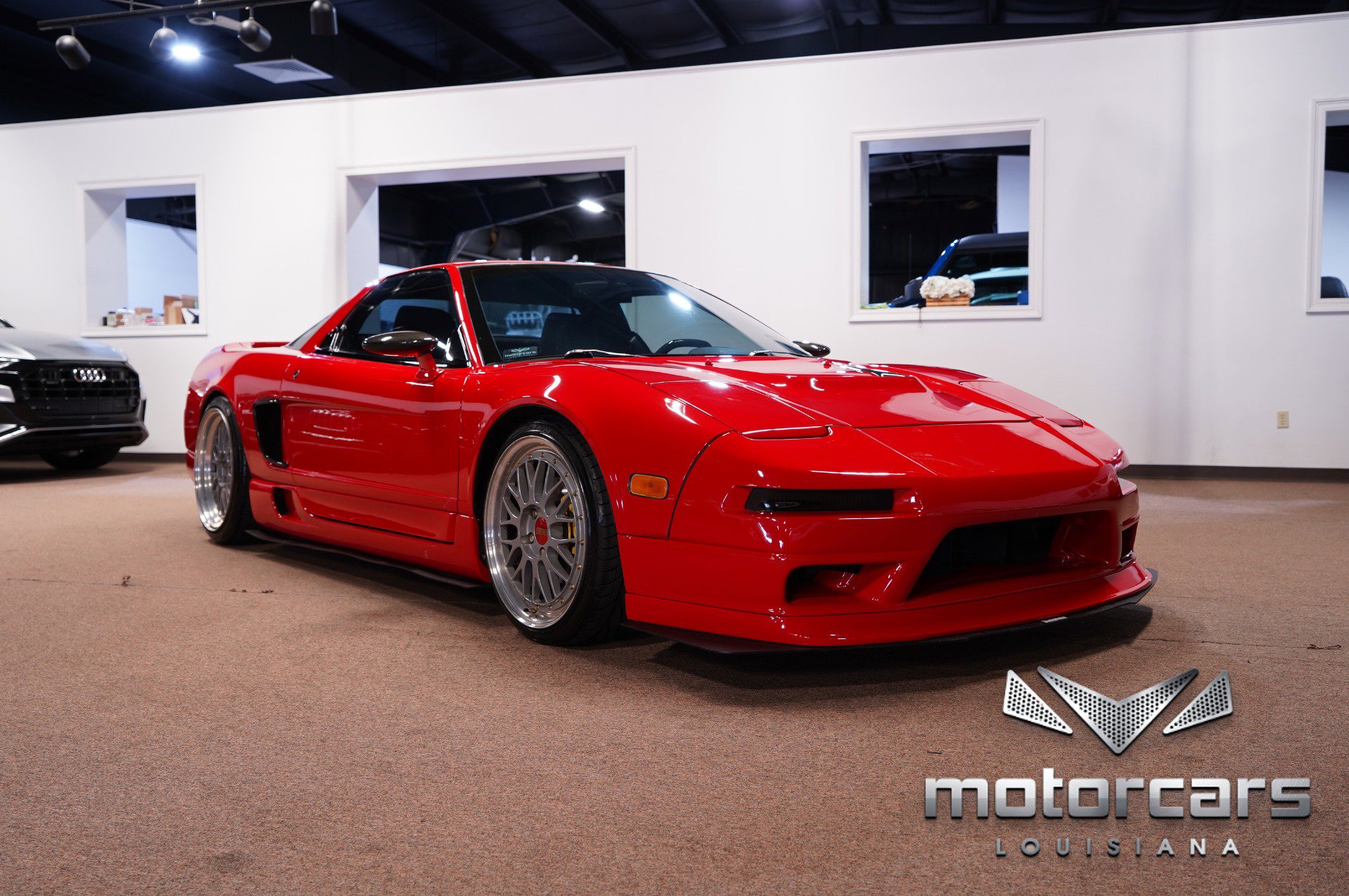 Used 1992 Acura NSX RWD image 9