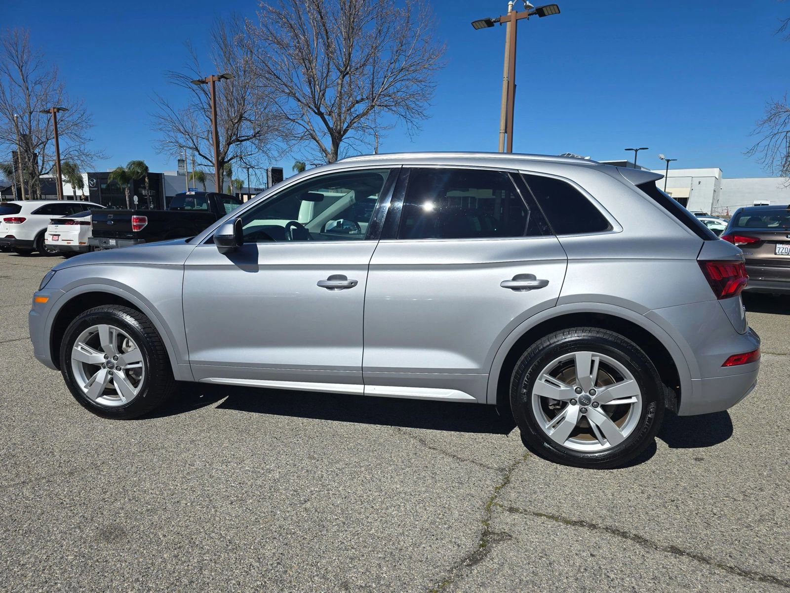 Used 2019 Audi Q5 2.0T Premium Plus image 8