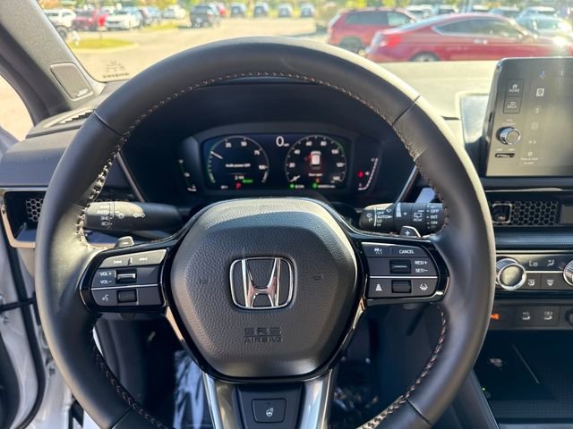 New 2026 Honda CR-V Sport Touring image 11