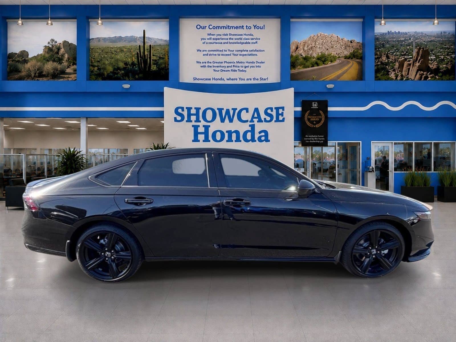 New 2026 Honda Accord Sport image 8