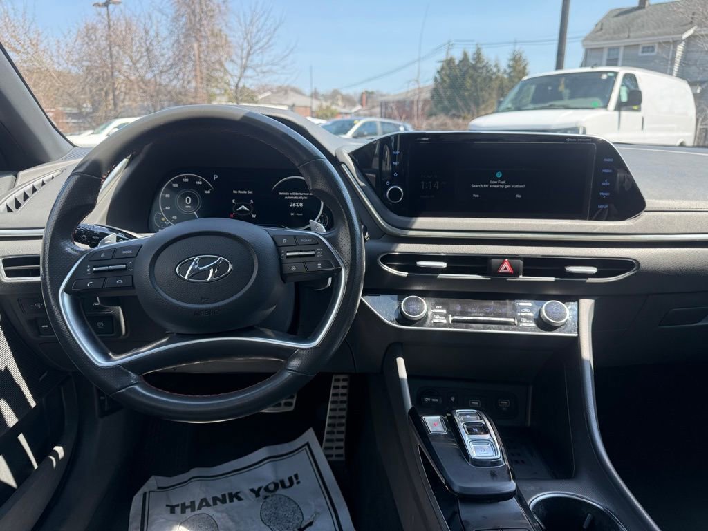 Used 2022 Hyundai Sonata SEL Plus FWD image 27