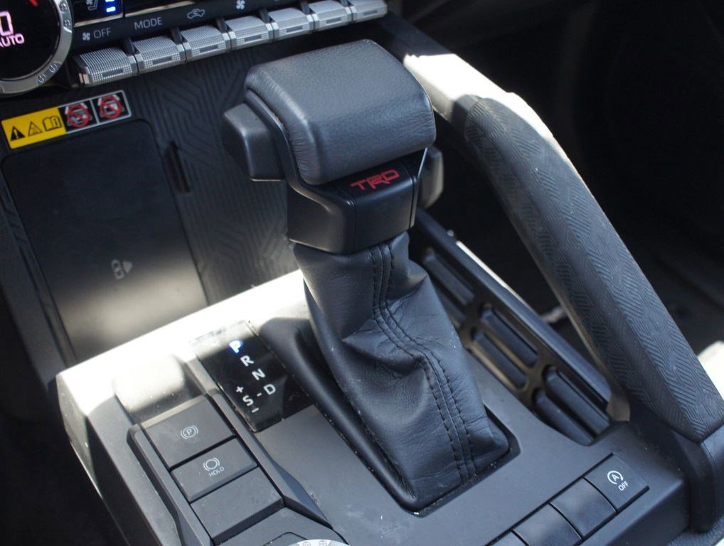 Used 2024 Toyota Tacoma TRD Sport w/ TRD Sport Premium Package RWD image 12