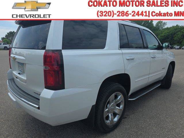 Used 2020 Chevrolet Tahoe Premier AWD/4WD image 7