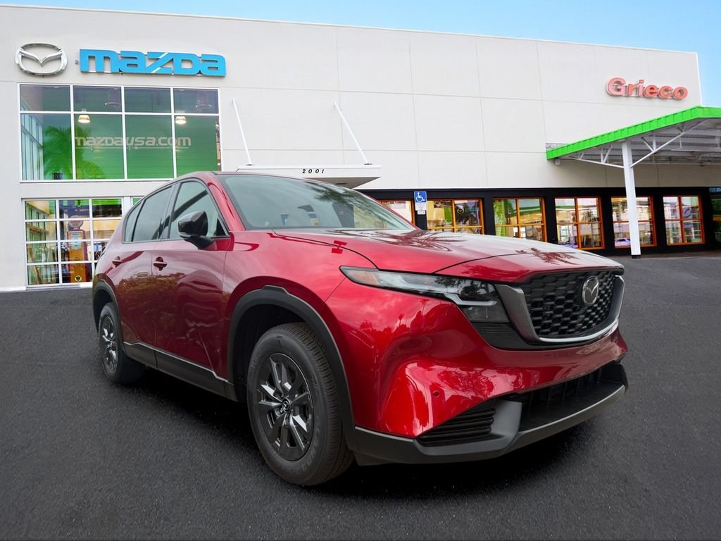 New 2026 MAZDA CX-5 Select