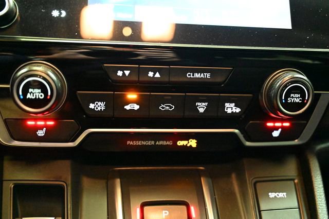 Used 2021 Honda CR-V EX-L image 33