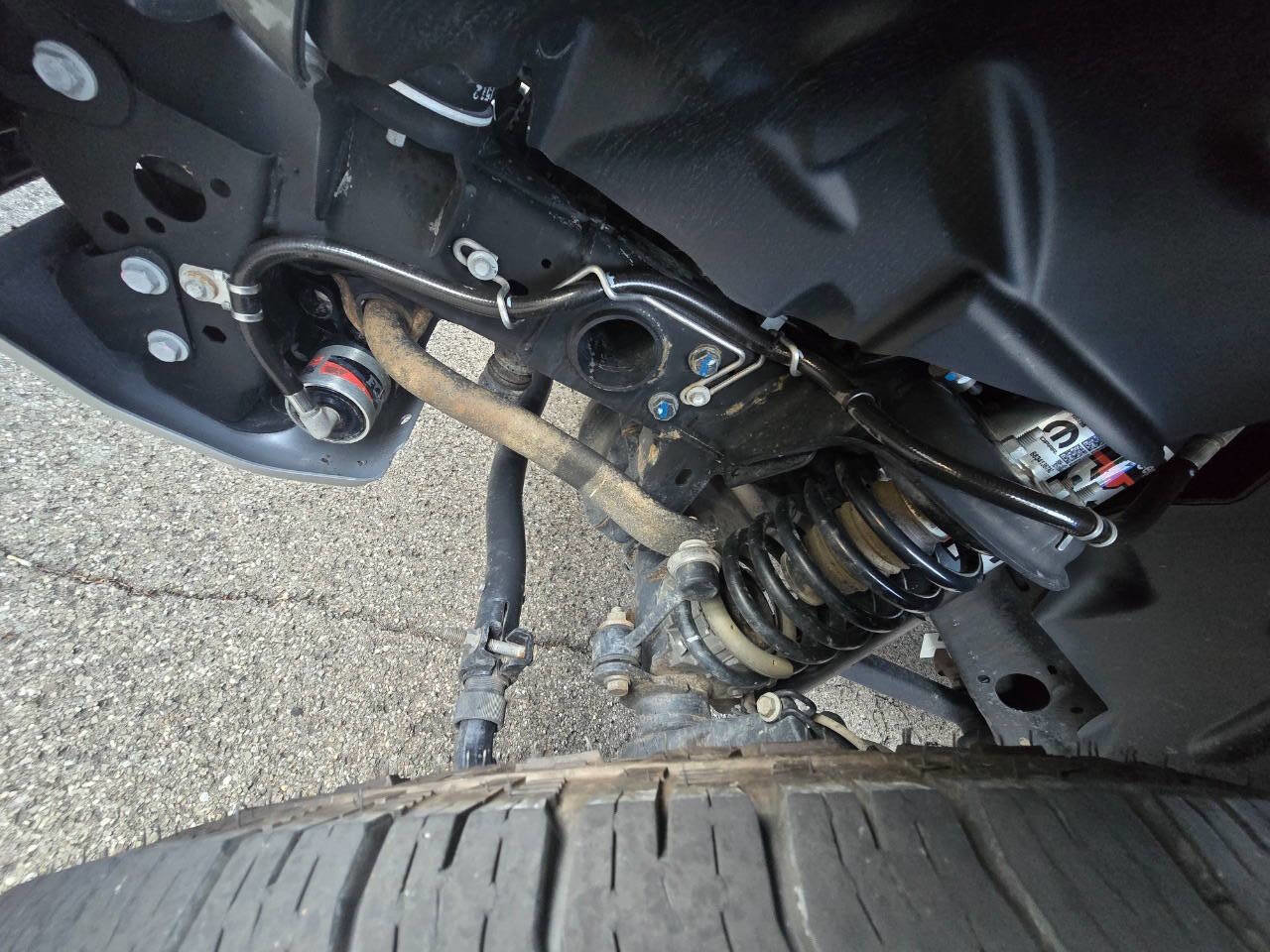 Used 2022 Jeep Gladiator Mojave image 31