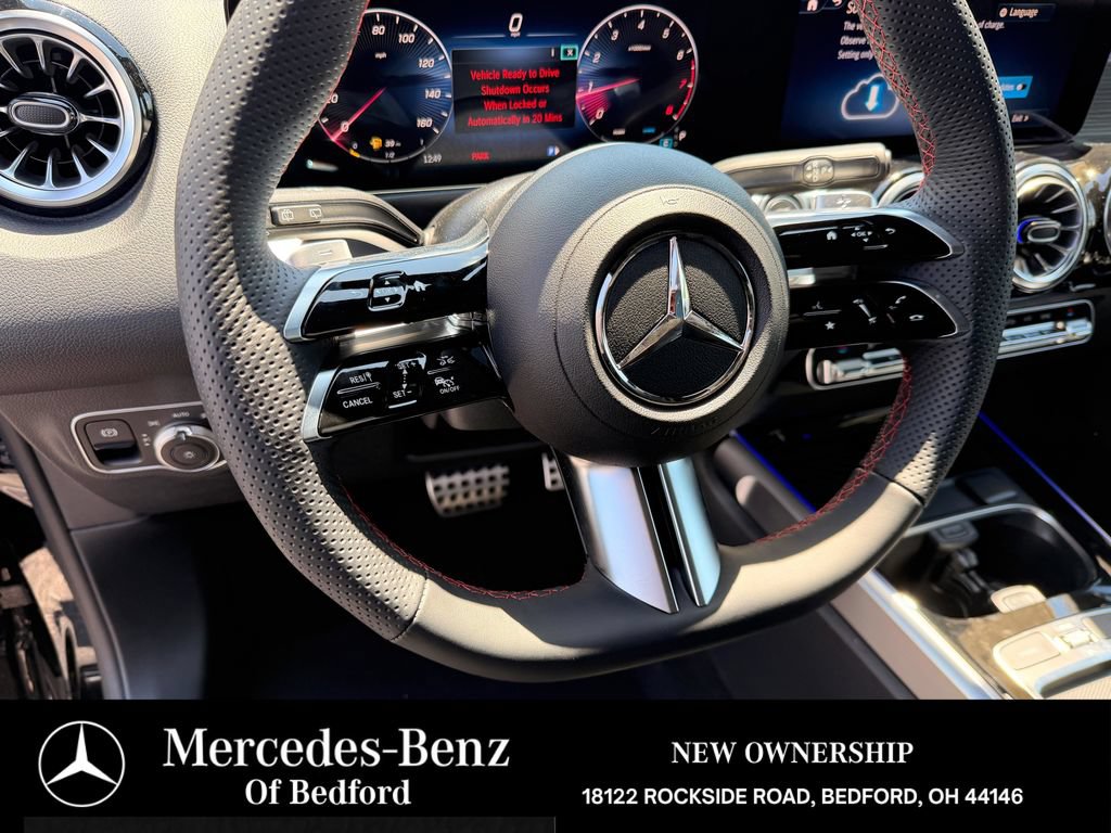 New 2026 Mercedes-Benz GLB 250 4MATIC image 10