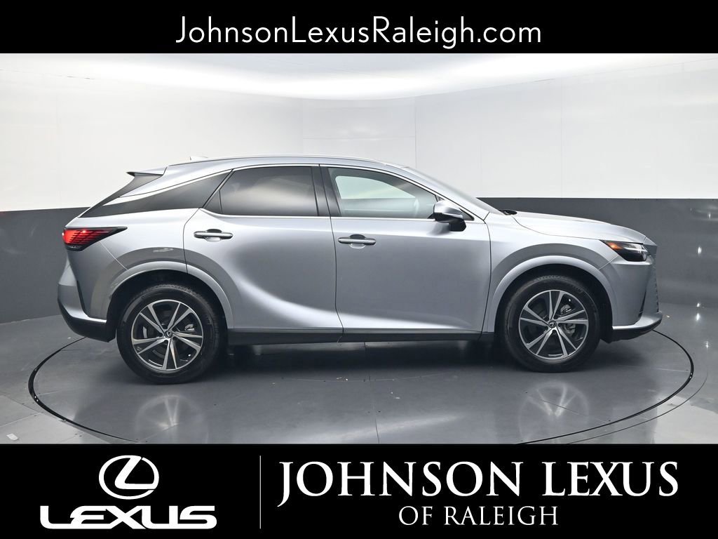 Used 2024 Lexus RX 350 Premium w/ Accessory Package (Z1) image 6