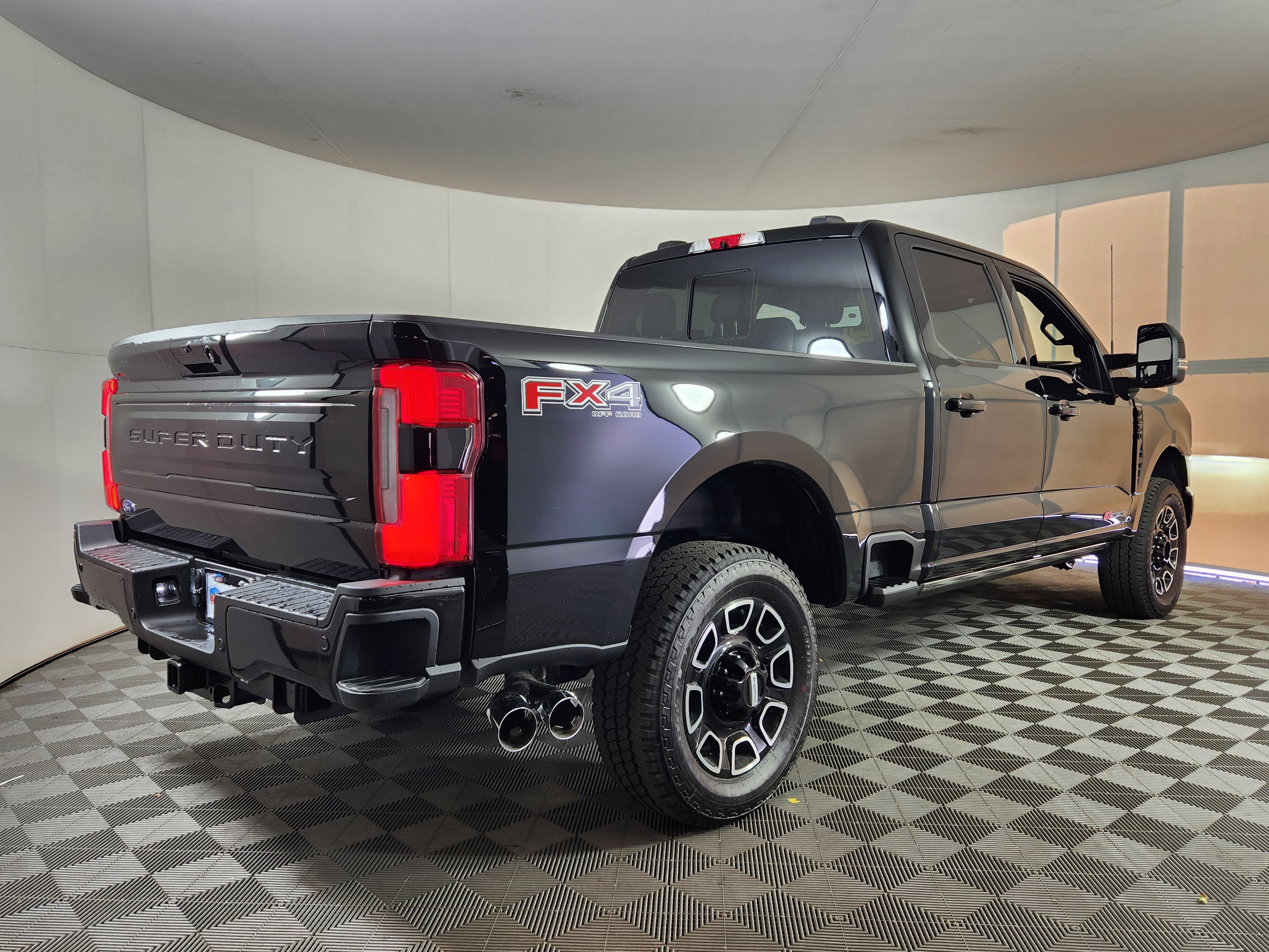 New 2026 Ford F250 Platinum image 7