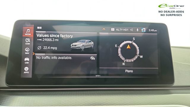Used 2023 BMW 530i w/ M Sport Package RWD image 51