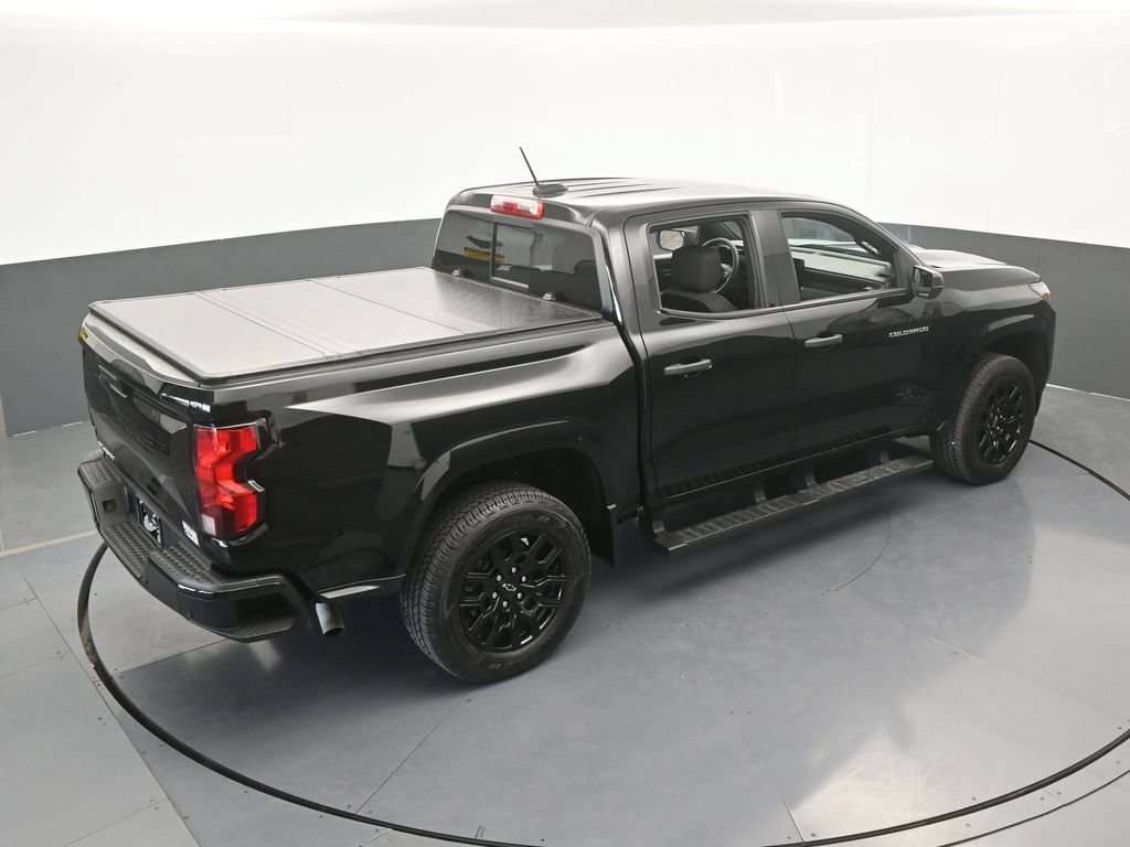Used 2026 Chevrolet Colorado W/T w/ WT Custom Package RWD image 50