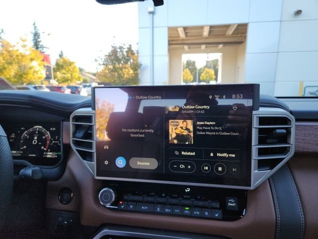 New 2026 Toyota Tundra 1794 Edition image 21
