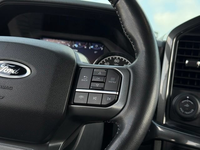 Used 2022 Ford F150 XLT w/ Equipment Group 302A High AWD/4WD image 10