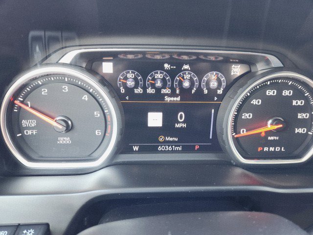 Used 2021 Chevrolet Silverado 1500 High Country w/ Technology Package image 43