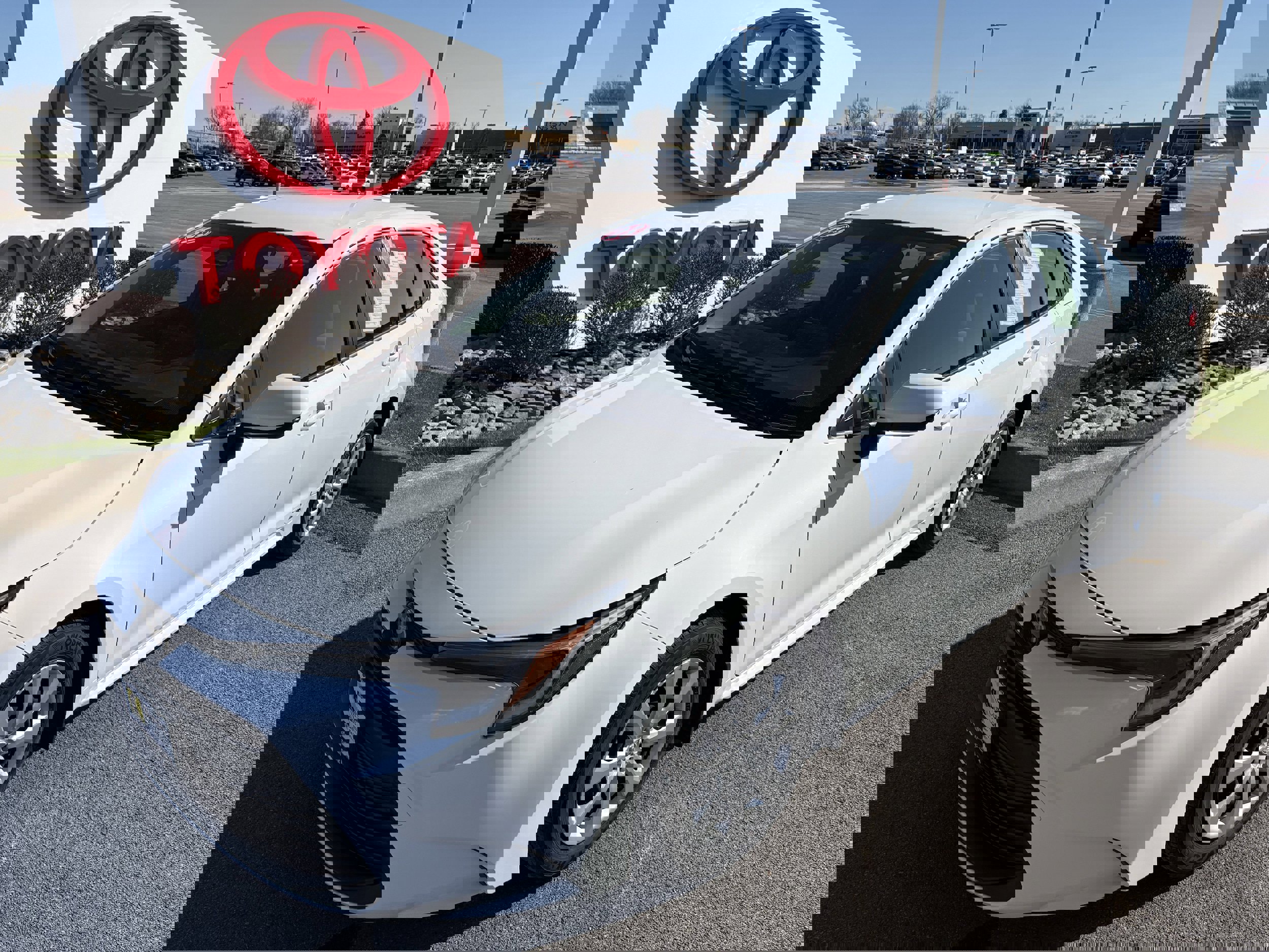 Used 2023 Toyota Corolla LE