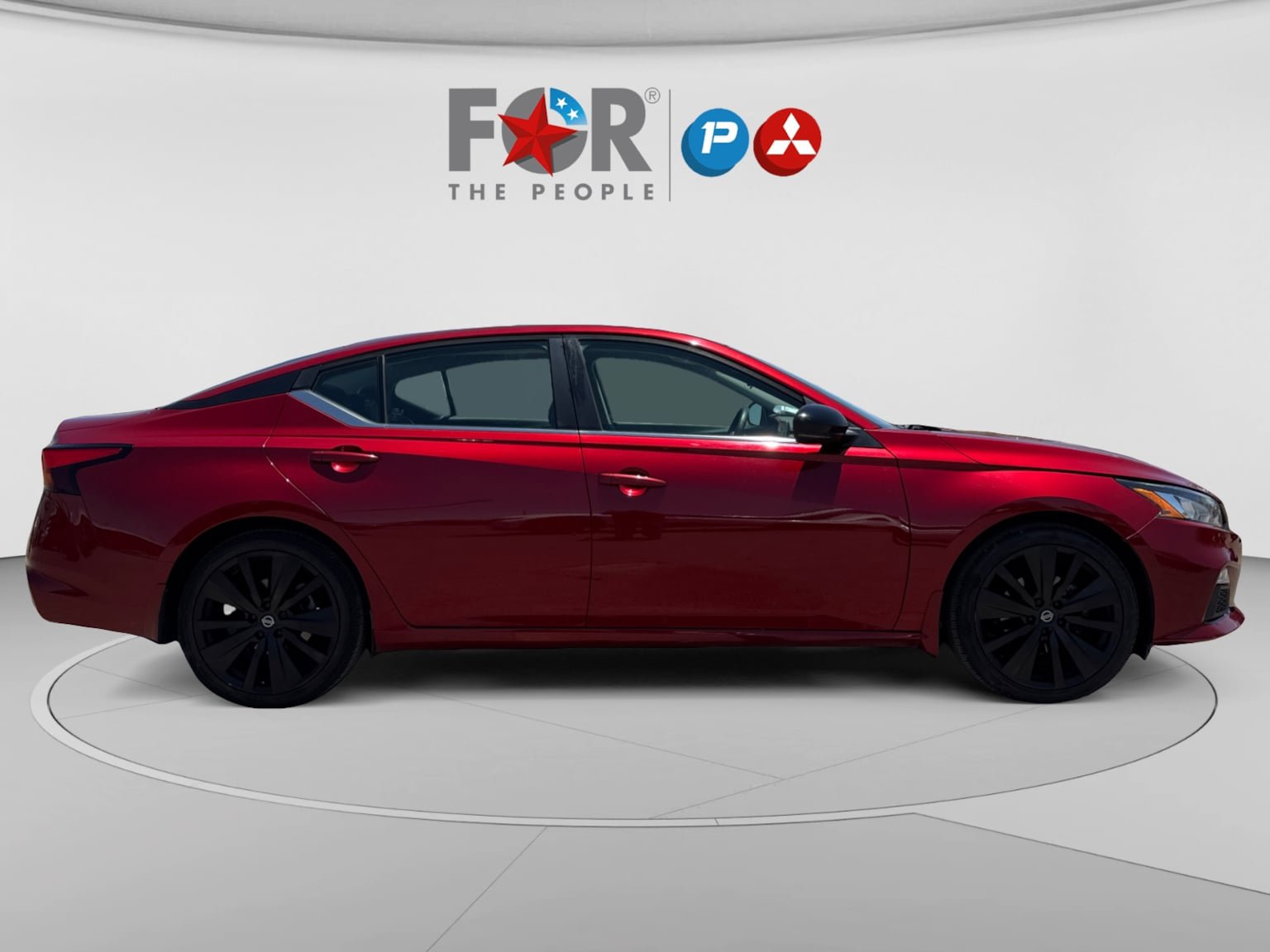 Used 2020 Nissan Altima 2.5 SR w/ Premium Package FWD image 6