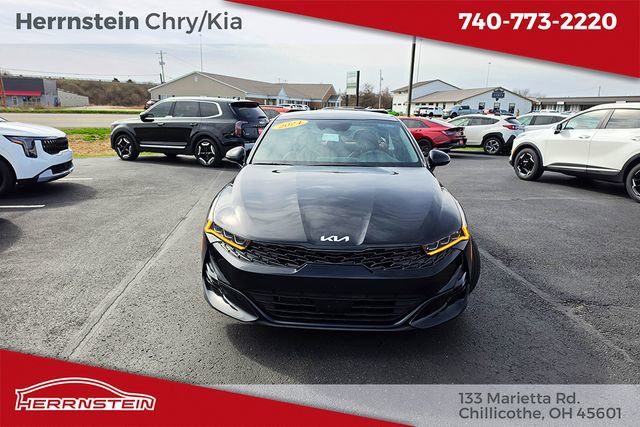 Used 2024 Kia K5 GT-Line image 2