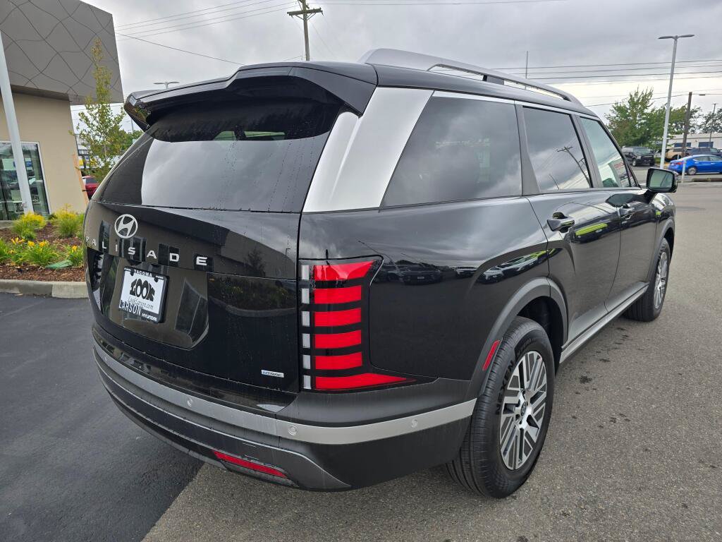 New 2026 Hyundai Palisade SEL Premium AWD/4WD image 3