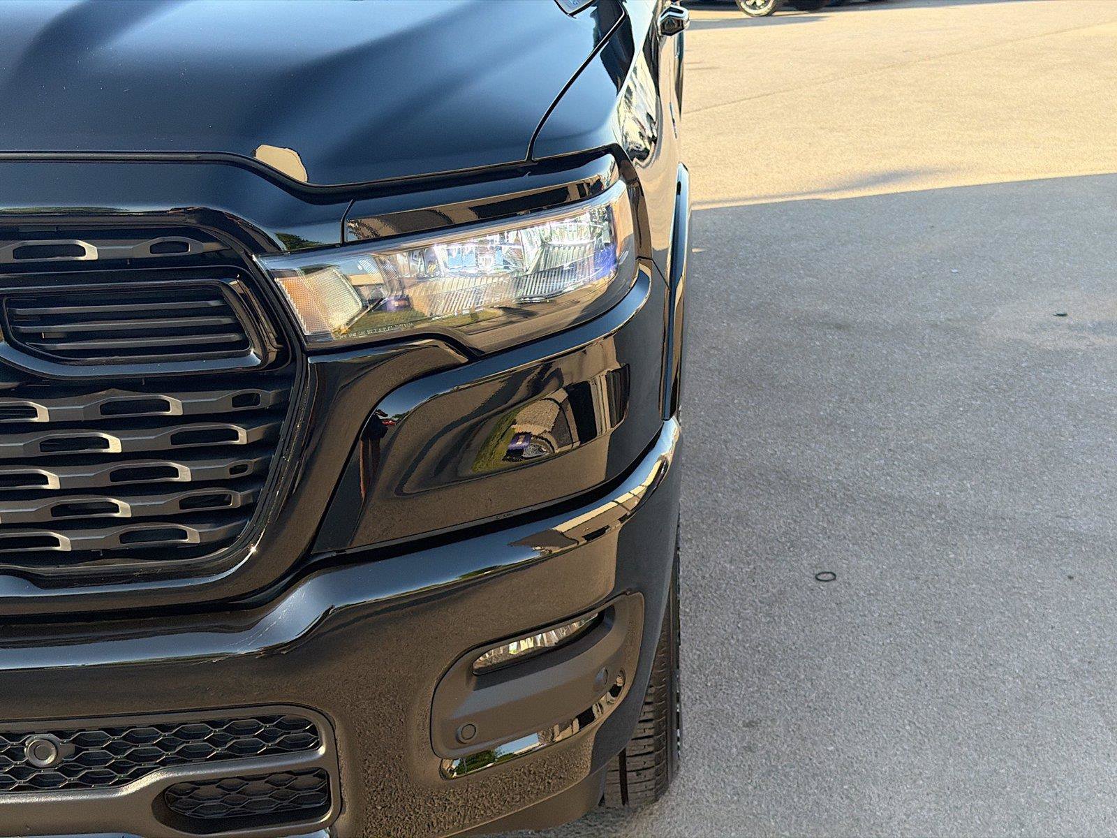 New 2026 RAM 1500 Big Horn AWD/4WD image 10