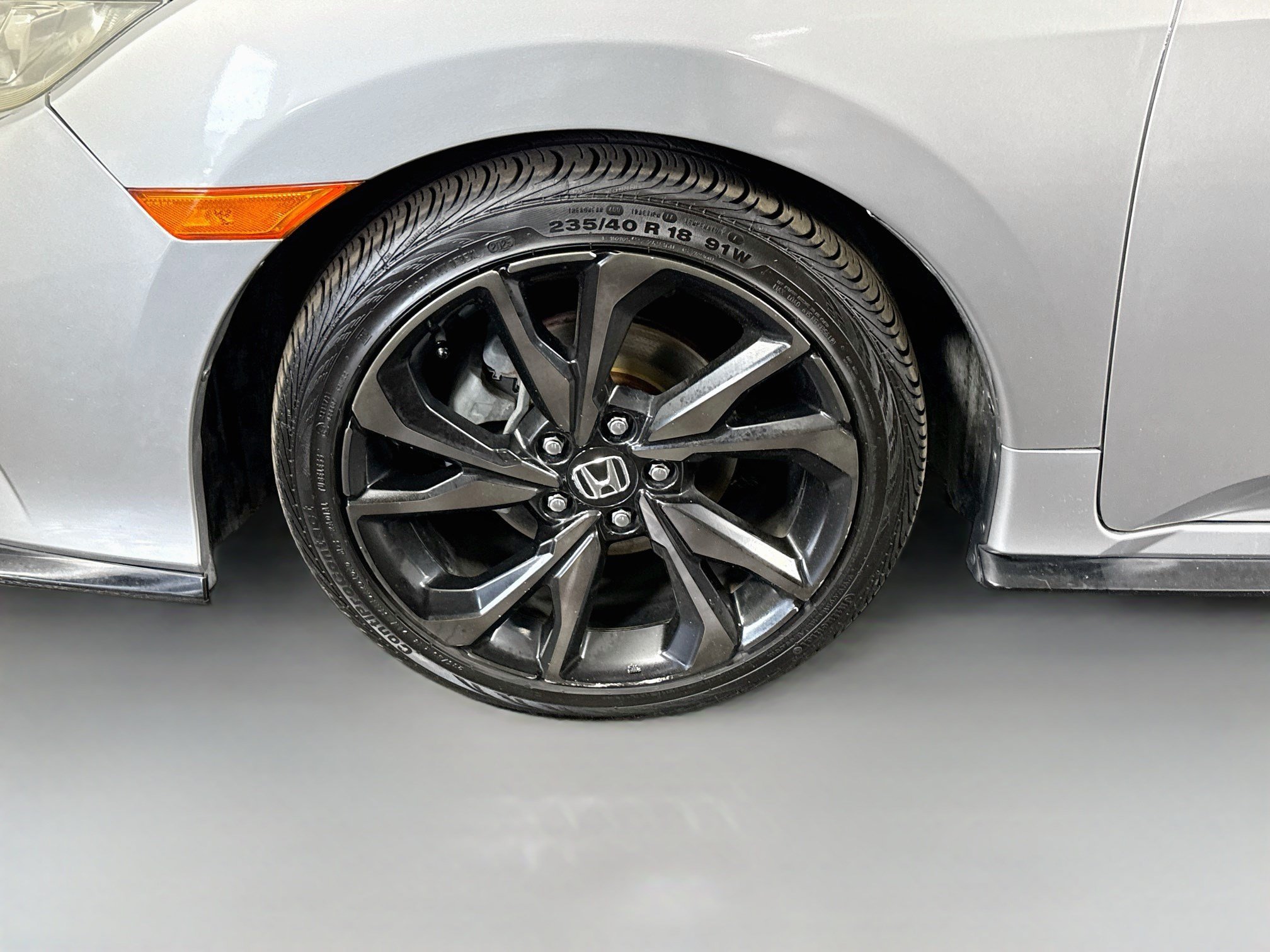 Used 2018 Honda Civic Sport image 37