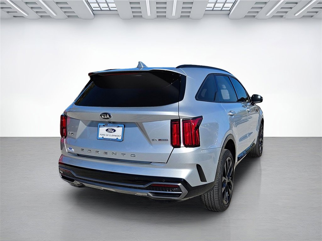 Used 2021 Kia Sorento SX image 5