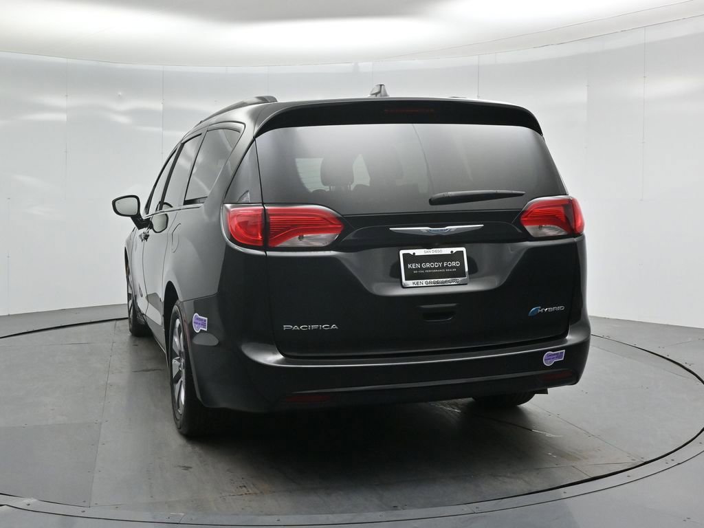 Used 2018 Chrysler Pacifica Limited w/ Advanced Safetytec Group image 28