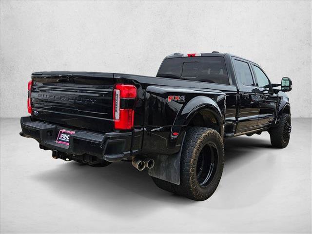 Used 2025 Ford F450 Platinum w/ FX4 Off-Road Package AWD/4WD image 5