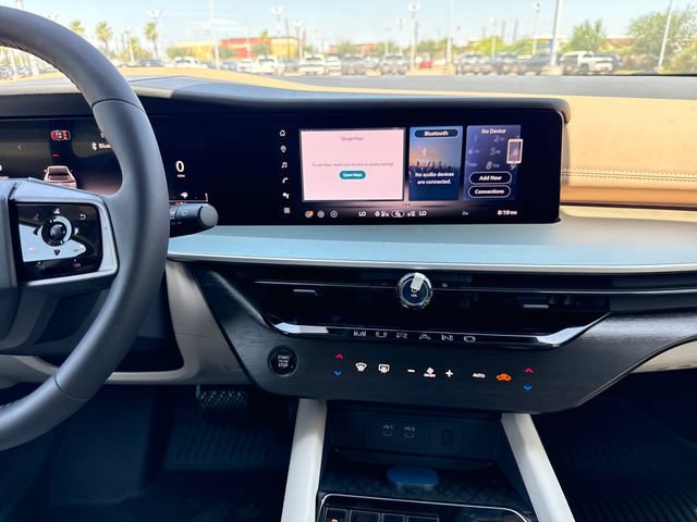 New 2026 Nissan Murano Platinum w/ Cargo Package AWD/4WD image 19
