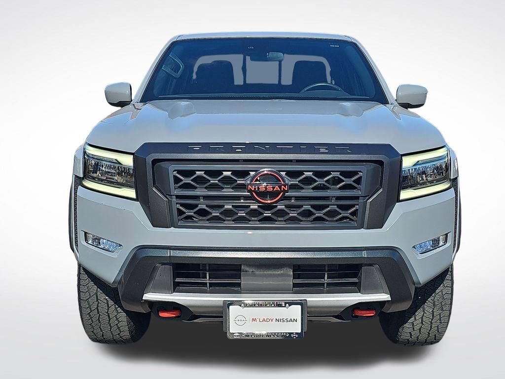 Used 2023 Nissan Frontier PRO-4X w/ Technology Package image 10