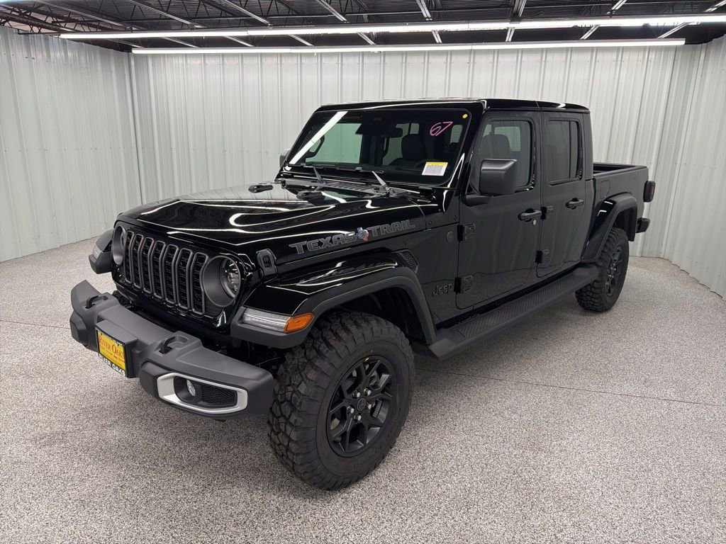 New 2026 Jeep Gladiator Sport image 3