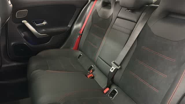 Certified 2026 Mercedes-Benz CLA 35 AMG 4MATIC image 32