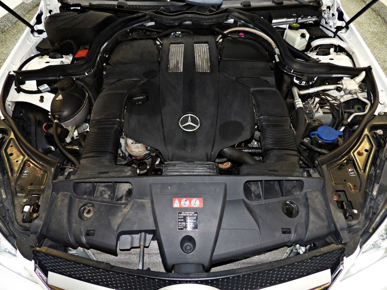 Used 2017 Mercedes-Benz E 400 4MATIC Coupe w/ Premium 2 Package image 20