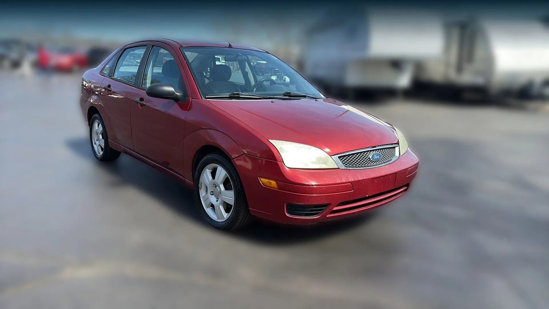 Used 2005 Ford Focus S image 7