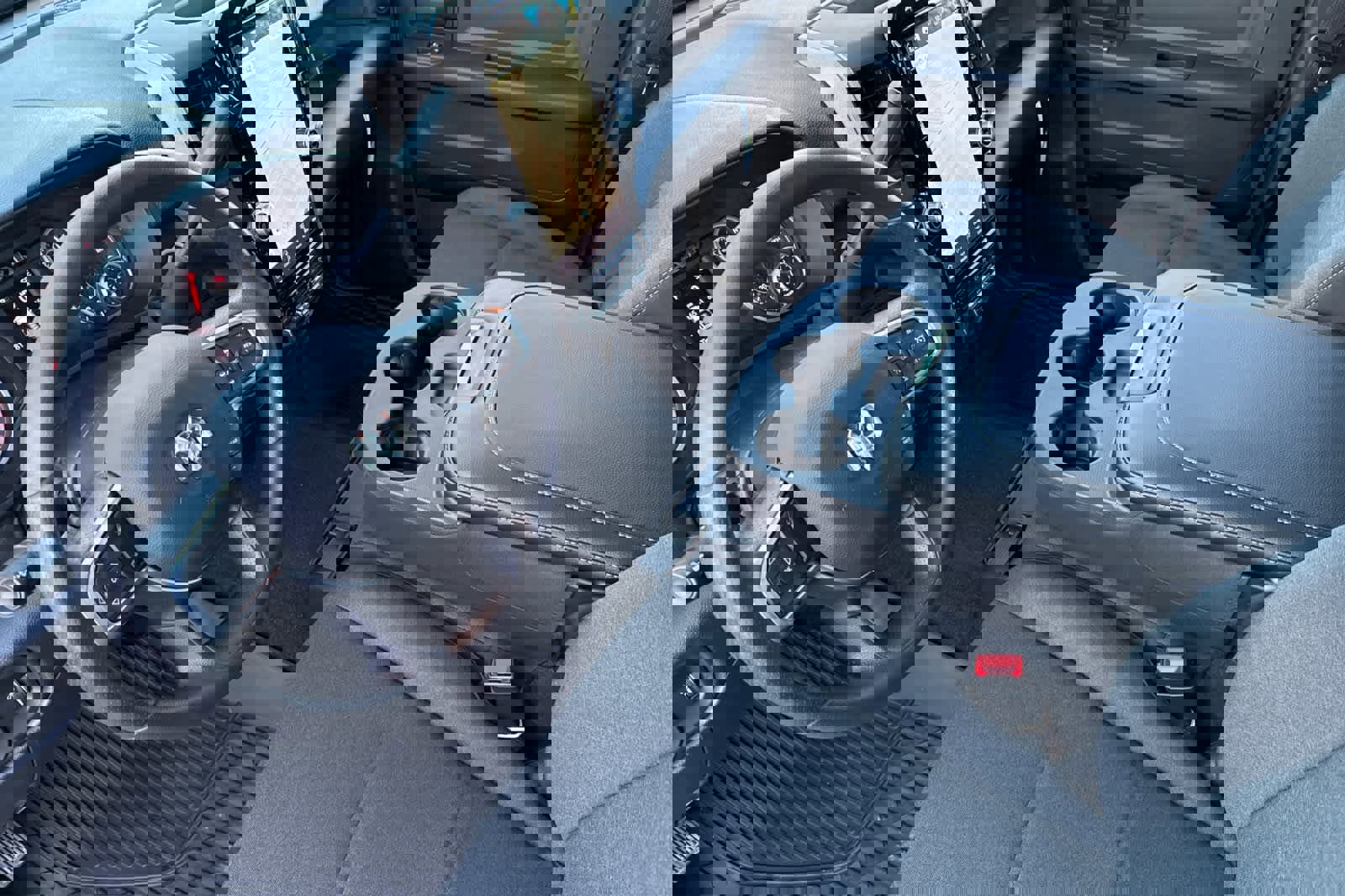 New 2026 RAM 3500 Tradesman image 11