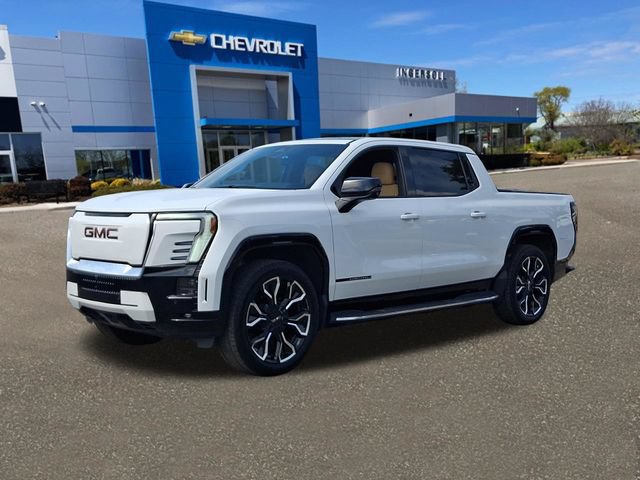 Used 2026 GMC Sierra EV Denali AWD/4WD image 34