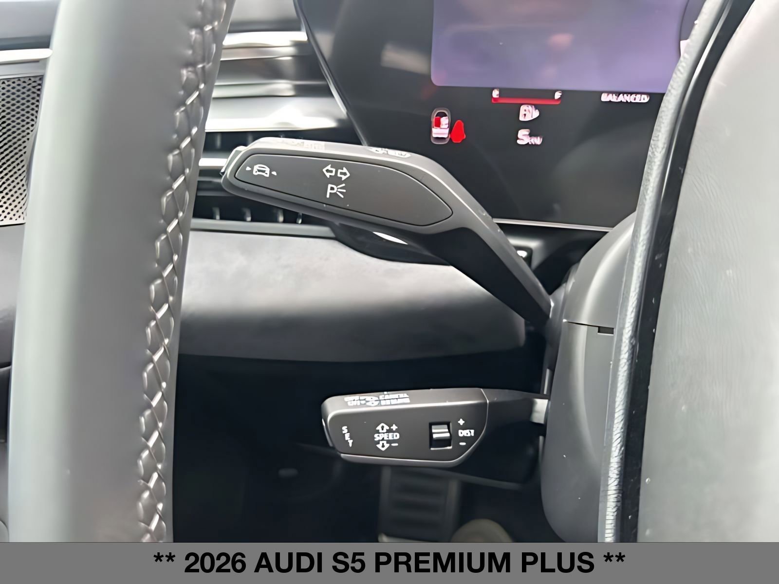 New 2026 Audi S5 Premium Plus AWD/4WD image 27
