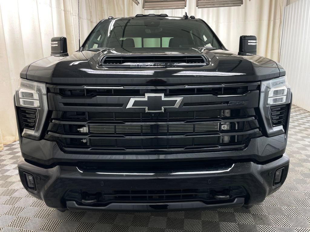 Certified 2024 Chevrolet Silverado 2500 LTZ w/ LTZ Plus Package AWD/4WD image 20