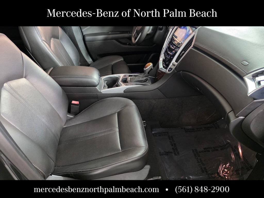 Used 2016 Cadillac SRX Luxury FWD image 22