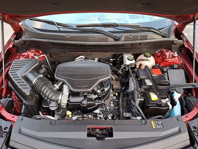 Certified 2024 Cadillac XT6 Premium Luxury w/ Technology Package image 34