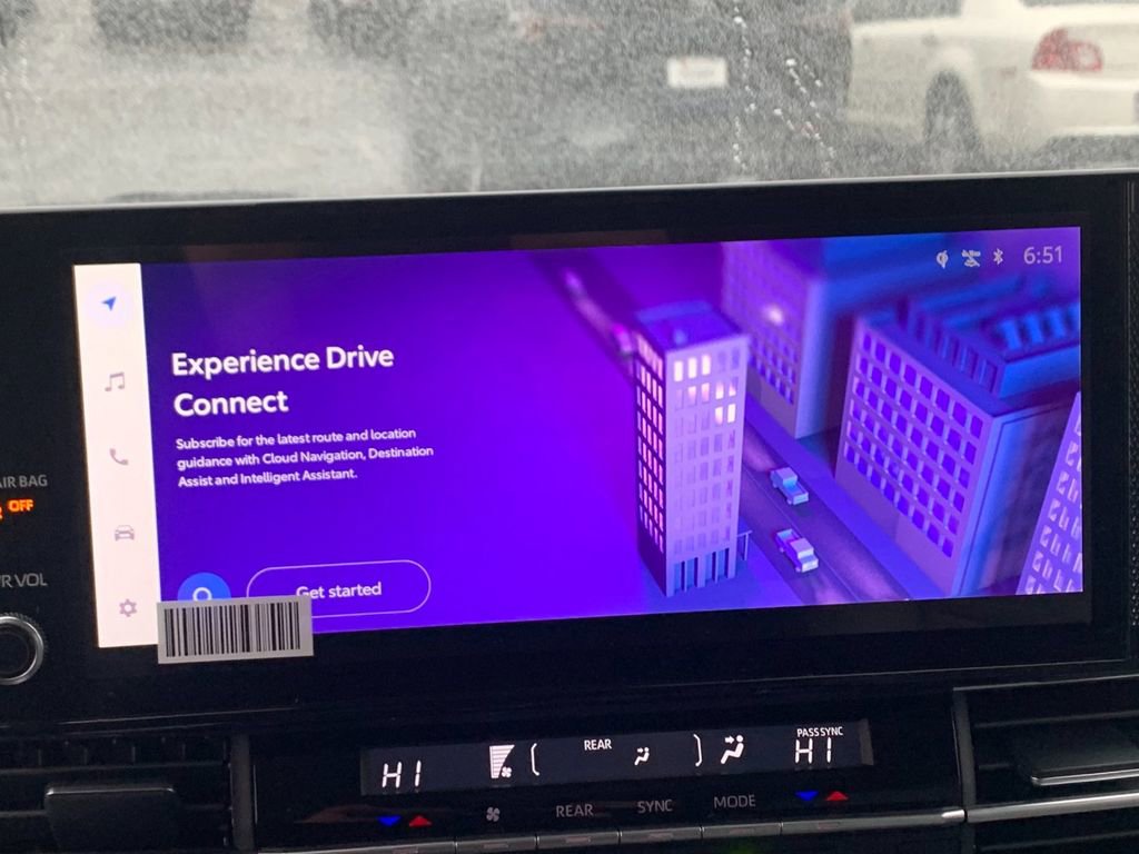 New 2026 Toyota Sienna XLE image 21