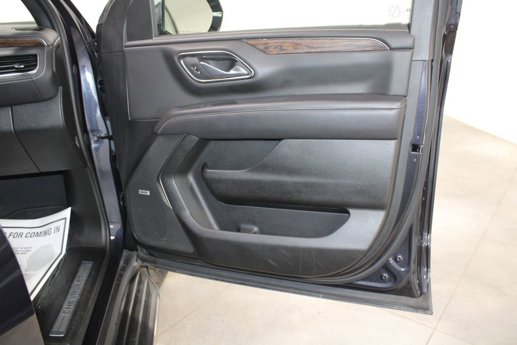 Used 2024 Chevrolet Tahoe Premier image 34