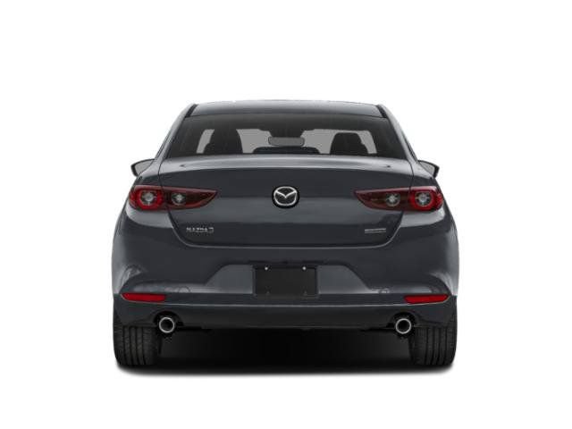 Certified 2025 MAZDA MAZDA3 s FWD image 8