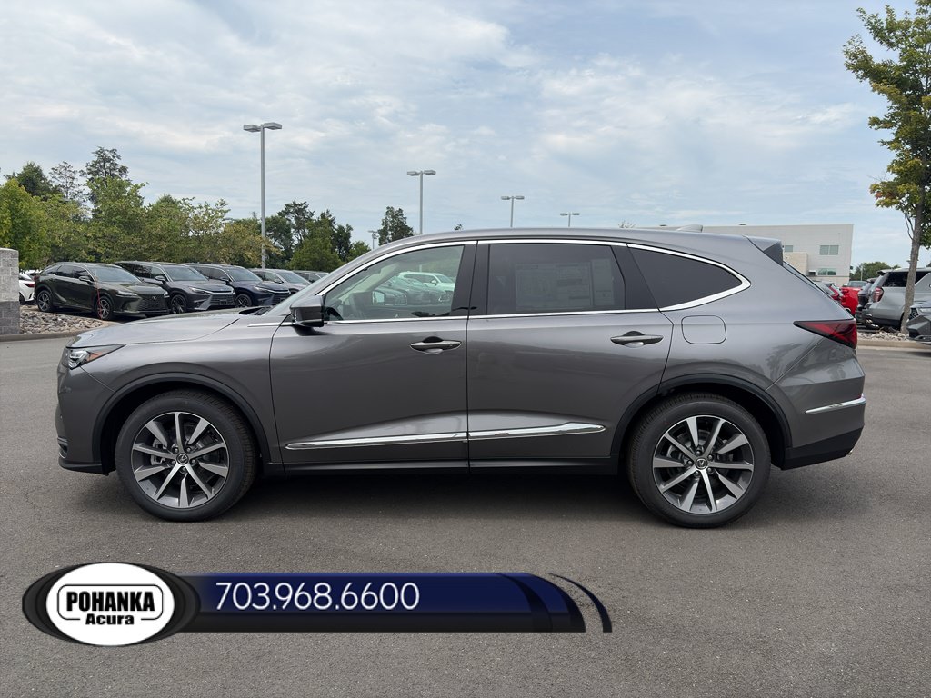 New 2026 Acura MDX w/ Technology Package AWD/4WD image 4