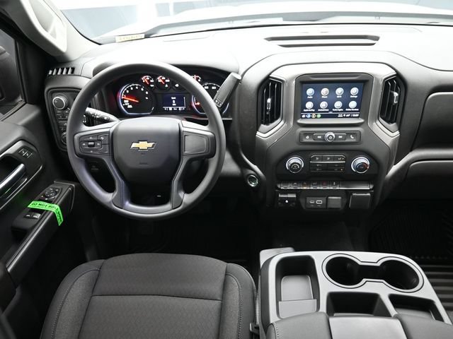 New 2026 Chevrolet Silverado 1500 Custom AWD/4WD image 19