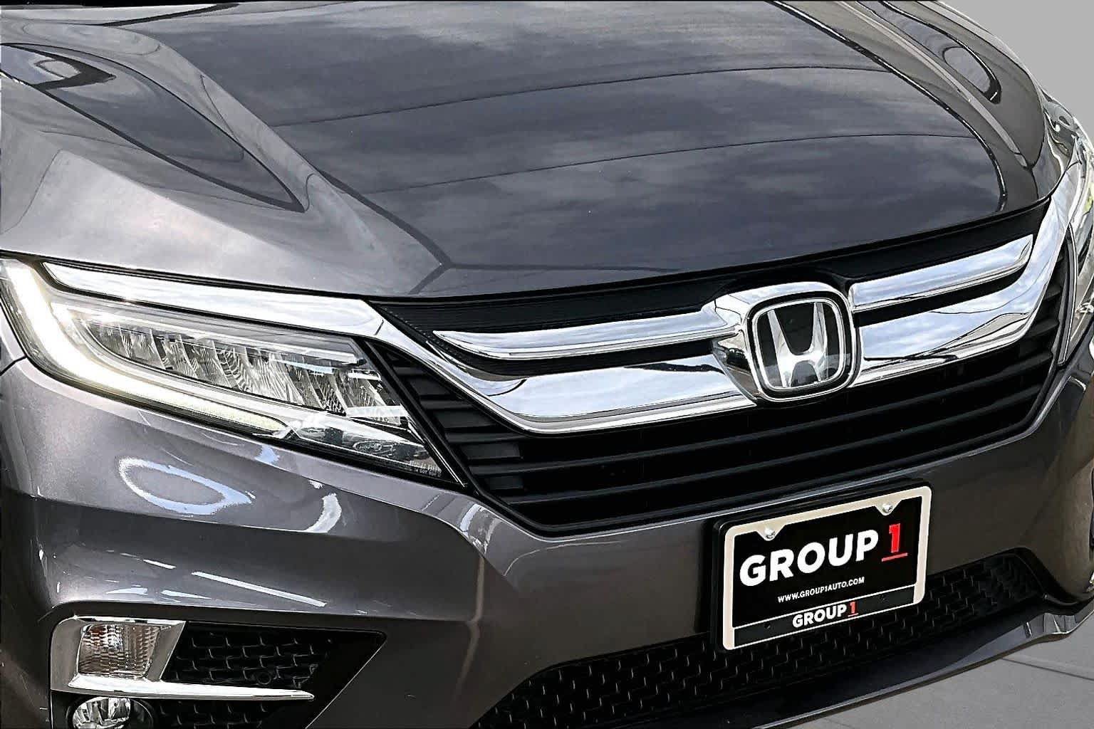 Used 2018 Honda Odyssey Elite image 30